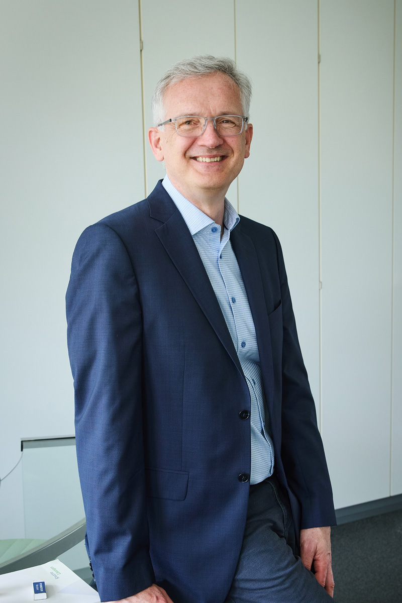 Portrait Andreas Nolten, Gesellschafter