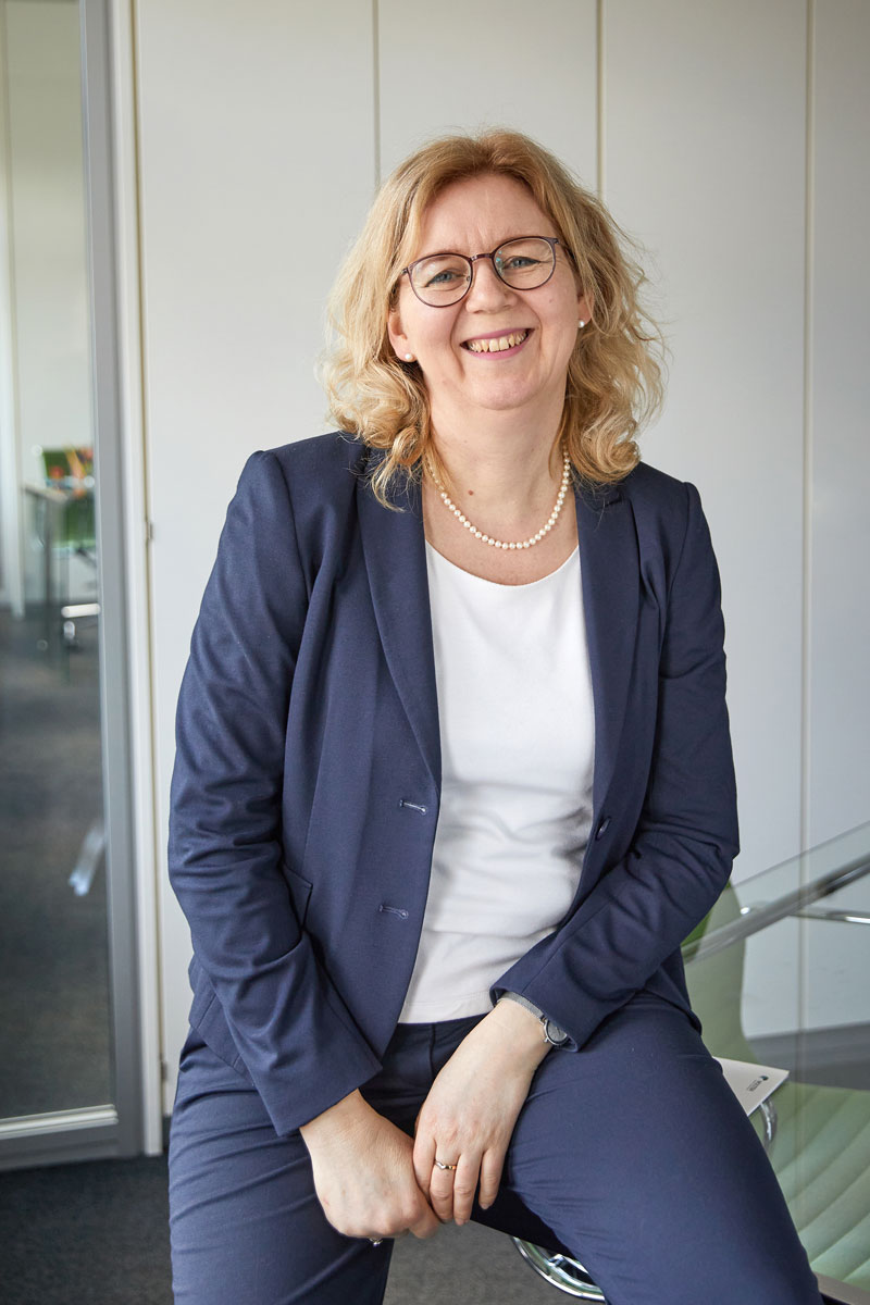 Portrait Marit Vissiennon, Beraterin